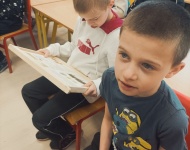 SPOTKANIE Z PSZCZELARZEM