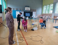 XII EDYCJA TURNIEJU WIEDZY  O PIERWSZEJ POMOCY PRZEDMEDYCZNEJ 