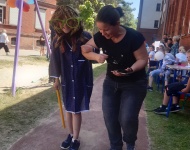 DZIEŃ DZIECKA W NASZEJ SZKOLE