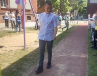 DZIEŃ DZIECKA W NASZEJ SZKOLE