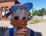 DZIEŃ DZIECKA W NASZEJ SZKOLE