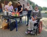 DZIEŃ DZIECKA W NASZEJ SZKOLE