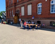 DZIEŃ DZIECKA W NASZEJ SZKOLE