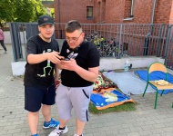 DZIEŃ DZIECKA W NASZEJ SZKOLE