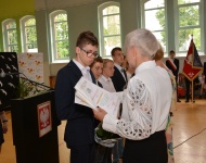 POŻEGNANIE ABSOLWENTÓW 2023