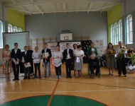 POŻEGNANIE ABSOLWENTÓW 2023