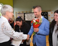 POŻEGNANIE ABSOLWENTÓW 2023