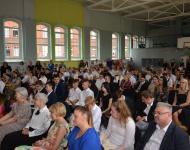 POŻEGNANIE ABSOLWENTÓW 2023