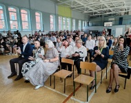 UROCZYSTE ROZPOCZĘCIE ROKU SZKOLNEGO