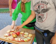 DZIEŃ JABŁKA W ZSS