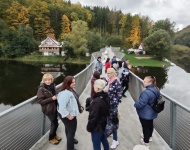 WYCIECZKA NA ZAMEK GRODNO w Zagórzu Śląskim