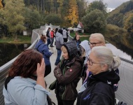 WYCIECZKA NA ZAMEK GRODNO w Zagórzu Śląskim