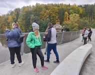 WYCIECZKA NA ZAMEK GRODNO w Zagórzu Śląskim