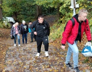 WYCIECZKA NA ZAMEK GRODNO w Zagórzu Śląskim