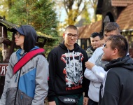 WYCIECZKA NA ZAMEK GRODNO w Zagórzu Śląskim