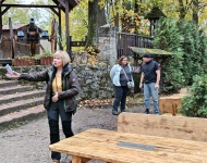 WYCIECZKA NA ZAMEK GRODNO w Zagórzu Śląskim