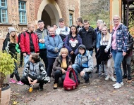 WYCIECZKA NA ZAMEK GRODNO w Zagórzu Śląskim