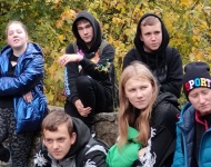 WYCIECZKA NA ZAMEK GRODNO w Zagórzu Śląskim
