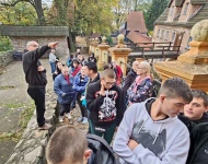 WYCIECZKA NA ZAMEK GRODNO w Zagórzu Śląskim