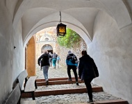 WYCIECZKA NA ZAMEK GRODNO w Zagórzu Śląskim