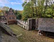 WYCIECZKA NA ZAMEK GRODNO w Zagórzu Śląskim