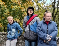 WYCIECZKA NA ZAMEK GRODNO w Zagórzu Śląskim