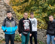 WYCIECZKA NA ZAMEK GRODNO w Zagórzu Śląskim