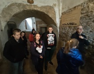 WYCIECZKA NA ZAMEK GRODNO w Zagórzu Śląskim