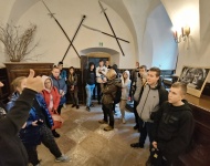 WYCIECZKA NA ZAMEK GRODNO w Zagórzu Śląskim