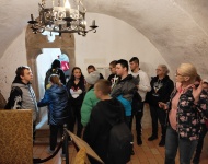 WYCIECZKA NA ZAMEK GRODNO w Zagórzu Śląskim