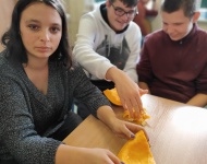 "Poznaj sztukę ludową w swoim regionie cz.2"- KULINARNIE