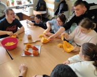 "Poznaj sztukę ludową w swoim regionie cz.2"- KULINARNIE