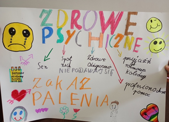 Światowy Dzień Zdrowia Psychicznego